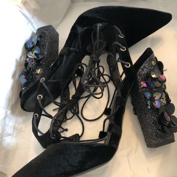 ASOS 3D heels - Picture 5 of 5